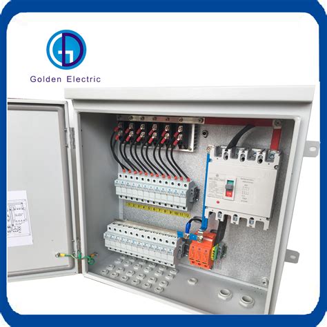 solar dc distribution box|dc power distribution boards.